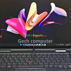 Lenovo X1 yoga  Laptop latest Processor Intel Core i711th genaration                   32 Price in Ethiopia